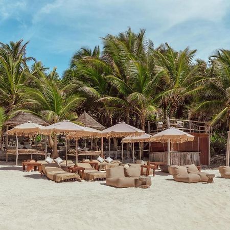 Gulliver Condo - Free Beach Club Access & Bikes Tulum Pueblo Buitenkant foto