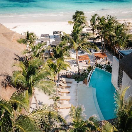 Gulliver Condo - Free Beach Club Access & Bikes Tulum Pueblo Buitenkant foto
