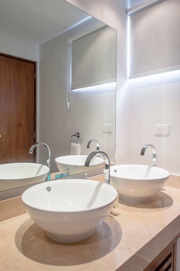 Gulliver Condo - Free Beach Club Access & Bikes Tulum Pueblo Buitenkant foto