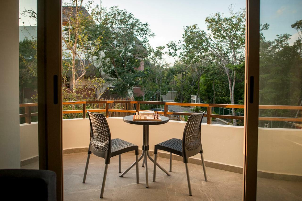 Gulliver Condo - Free Beach Club Access & Bikes Tulum Pueblo Buitenkant foto