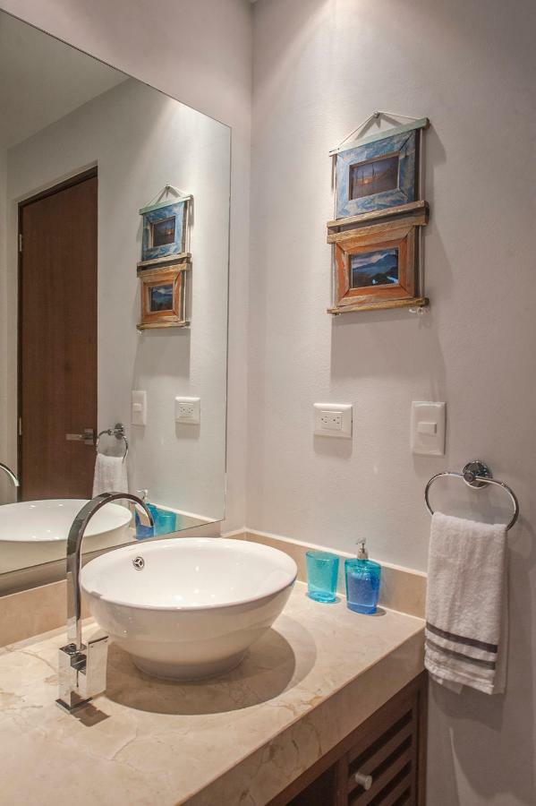 Gulliver Condo - Free Beach Club Access & Bikes Tulum Pueblo Buitenkant foto