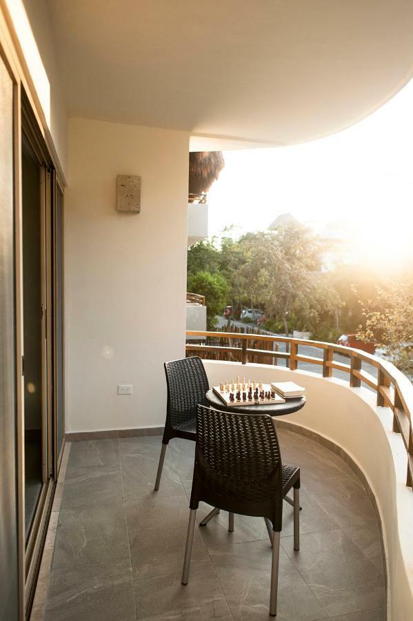 Gulliver Condo - Free Beach Club Access & Bikes Tulum Pueblo Buitenkant foto