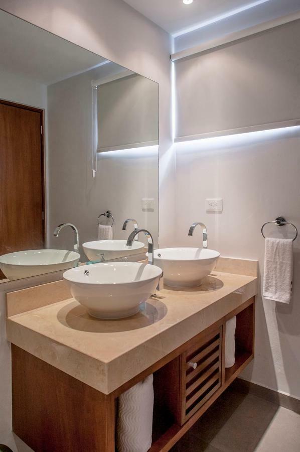 Gulliver Condo - Free Beach Club Access & Bikes Tulum Pueblo Buitenkant foto