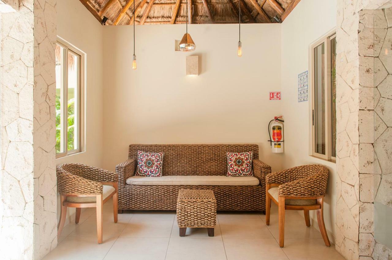 Gulliver Condo - Free Beach Club Access & Bikes Tulum Pueblo Buitenkant foto